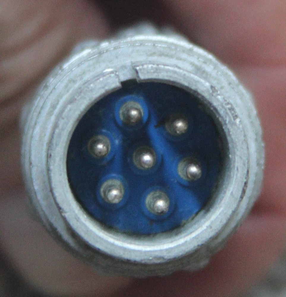 Norman Plug AMPHENOL AM3057-8 plug