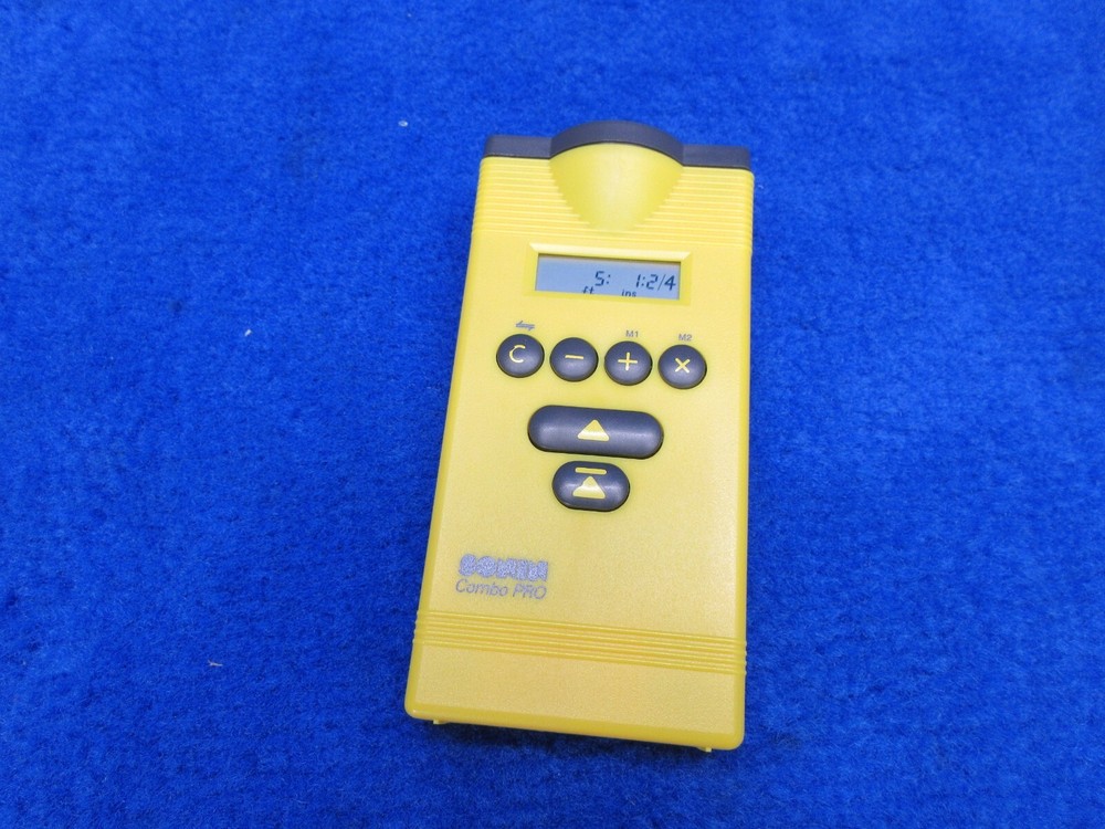 Sonin Multi-Measure Combo Pro Electronic Distance Measuring Tool Case Manual