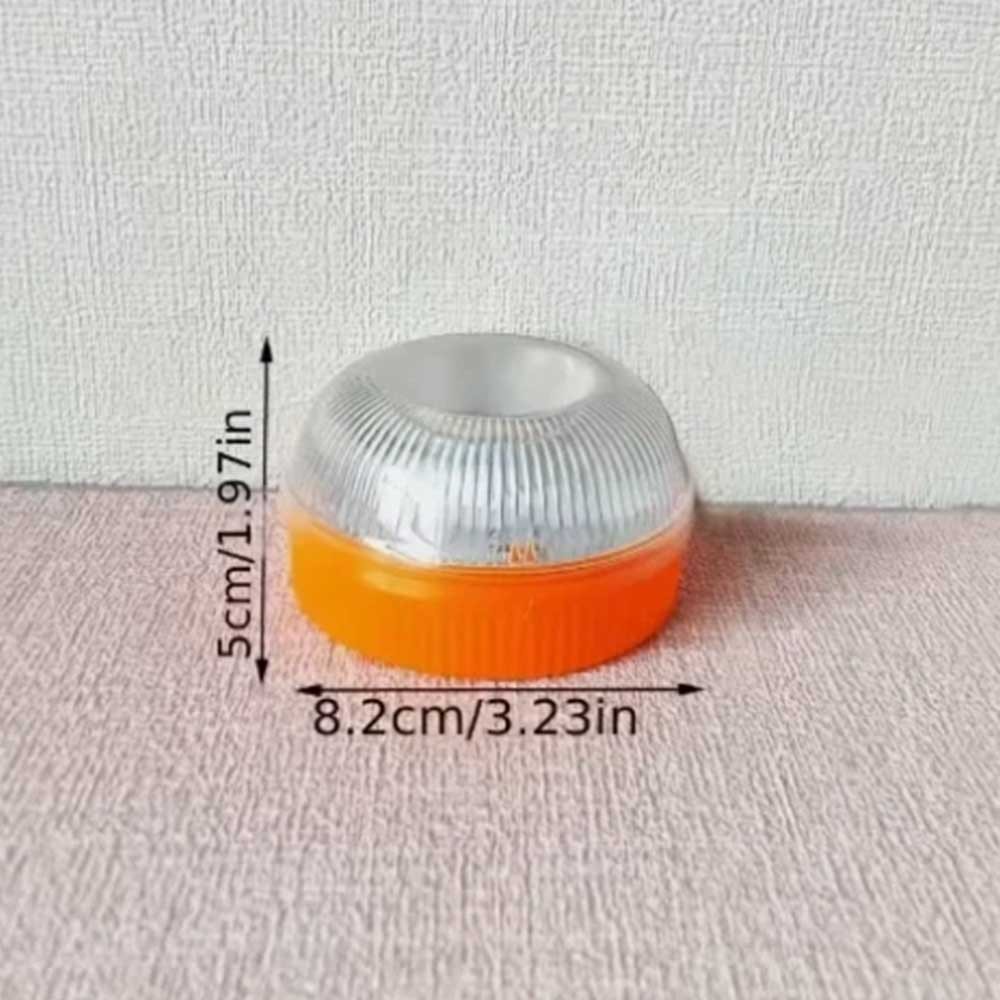 Car Emergency Magnetic Induction Strobe Light V16