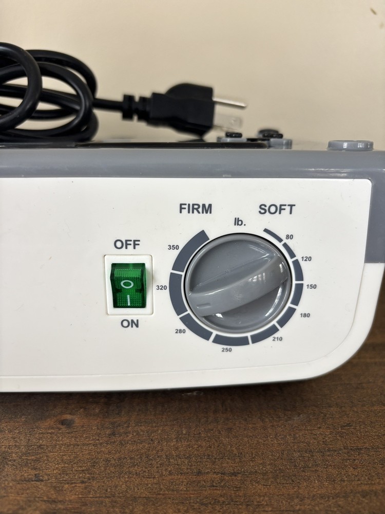 Pump Air Mattress’s Bed Sore,alternating WAVE