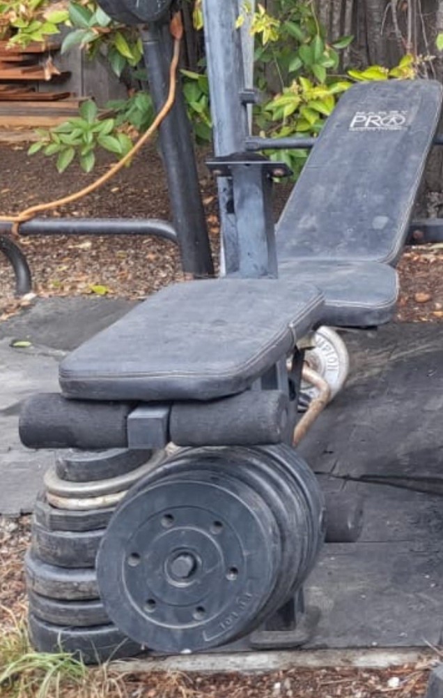 Gym Equipment
