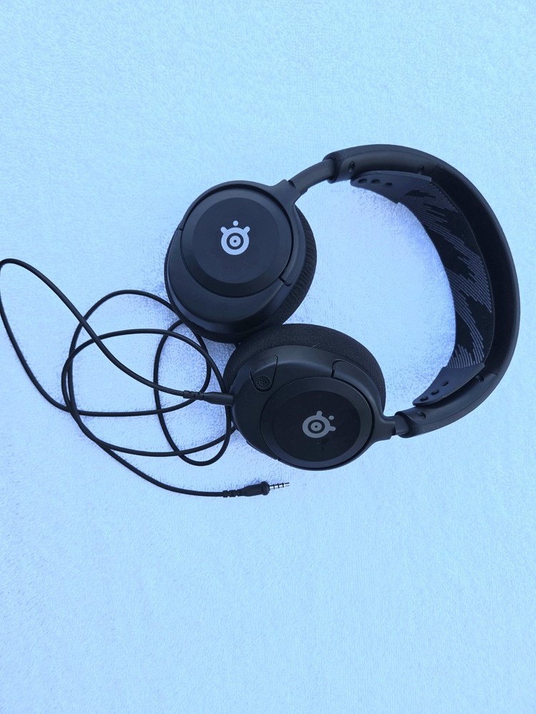 SteelSeries Arctis Nova 1 Multi-System Gaming Headset with Cable