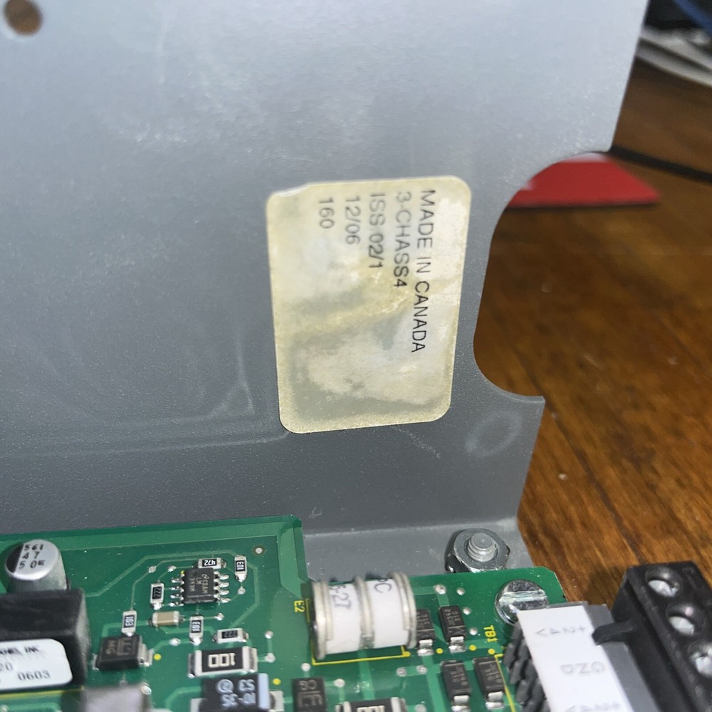 EST 3-CHASS4 & 3-REMICP REMOTE MIC