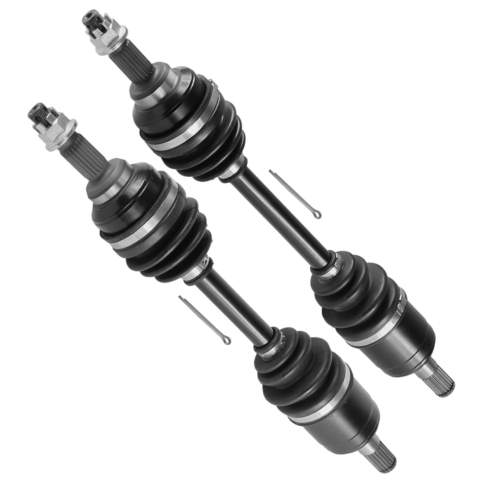 Front Right And Left CV Joint Axles for Honda TRX450ES TRX450S 1998-2001