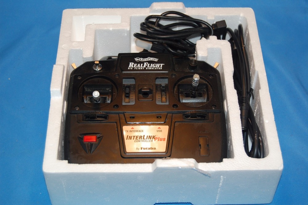 RealFlight R/C Flight Simulator G3.5