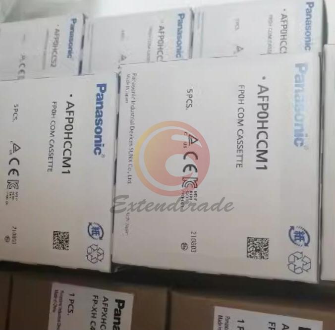 1PC Panasonic AFP0HCCM1 PLC controller new