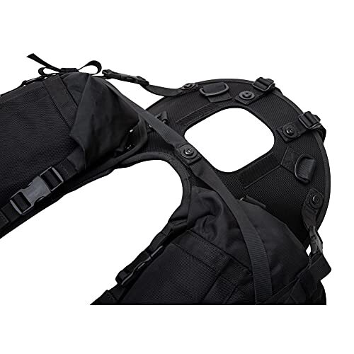 Tusk Excursion Rackless Luggage System Base Standard Heat Shield