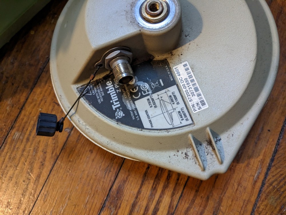 Trimble AgGPS 332 Antennae/Receiver/Cables *UNTESTED*