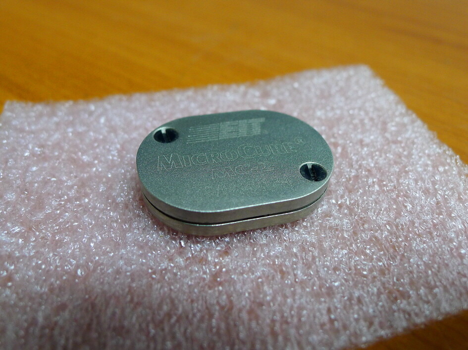 EIT MicroCure MC-2 Light Meter Sensor