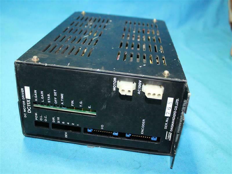 Daisan Kogyo DC11X DC Motor Driver