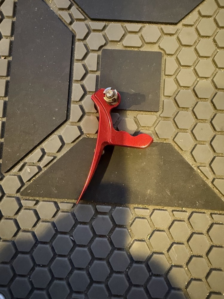 SMART PARTS ION RED CP TRIGGER!!