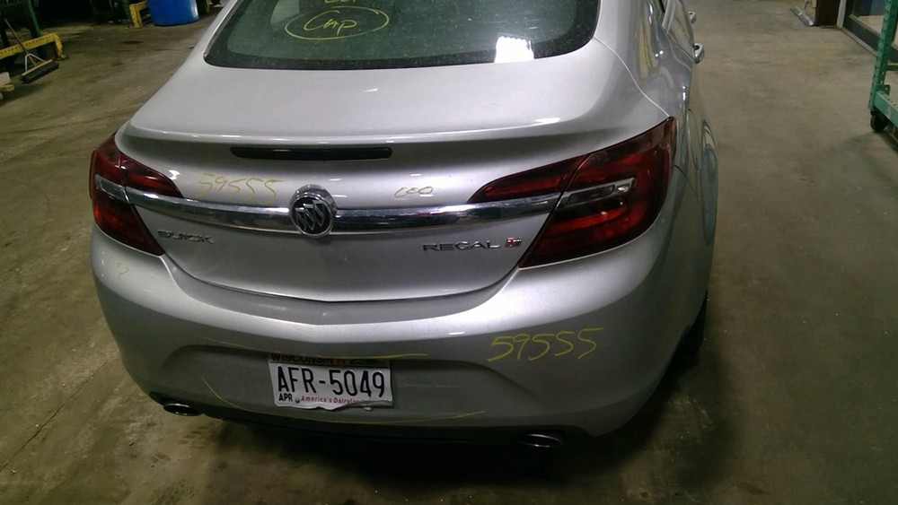 Used Keyless Entry Module fits: 2015 Buick Regal Theft-Locking keyless entry RH