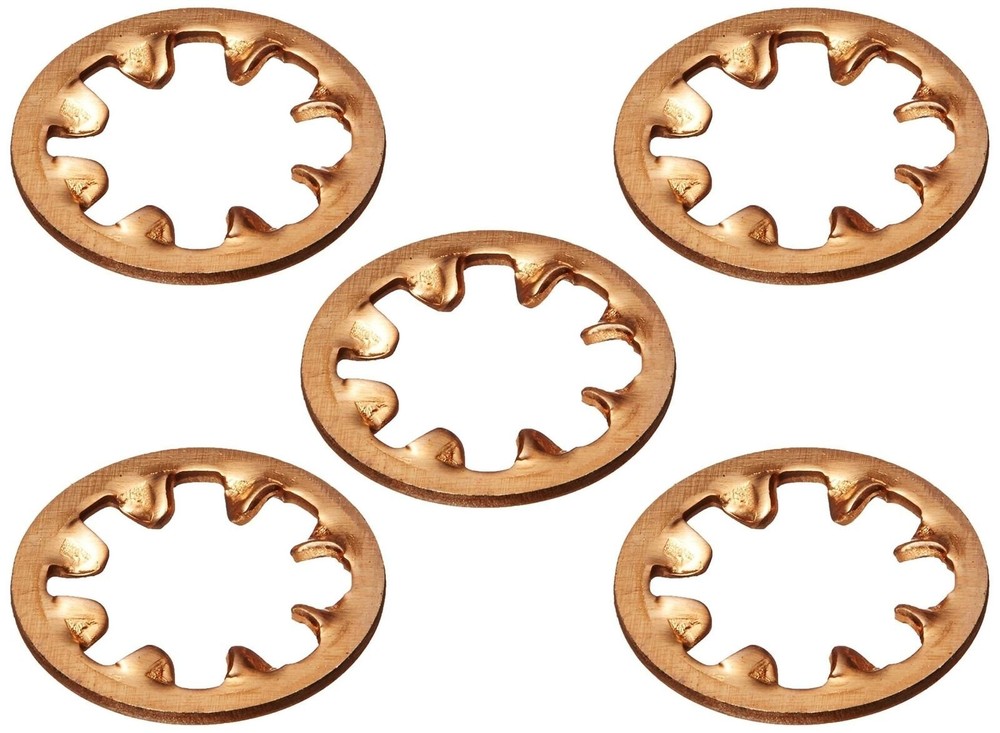 Zodiac C45 Lock Washer Replacement