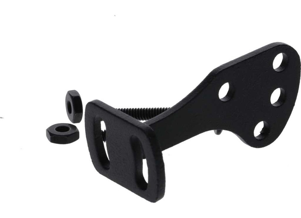 Skull Hooker SKH-BB-ASSY-BLK Bone Bracket - Small/Medium Game - Black
