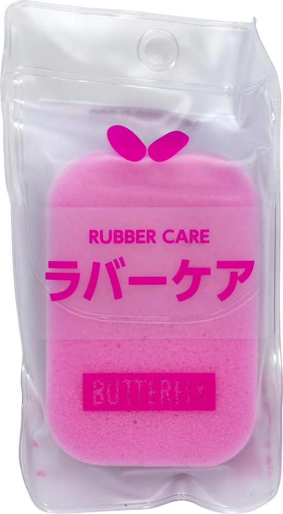 Rubber Care Sponge