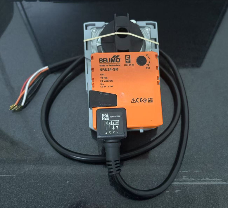 BELIMO actuator NRU24-SR