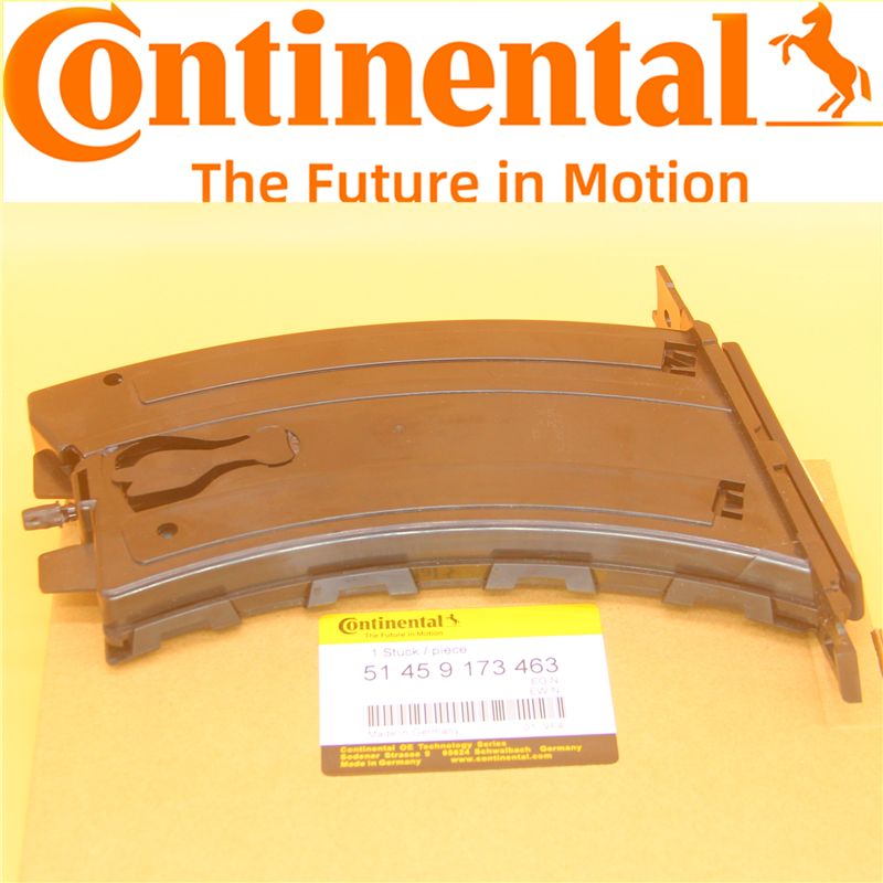 Black Left Driver Retractable Cup Holder 51459173463 for BMW E90 E91 E92 E93