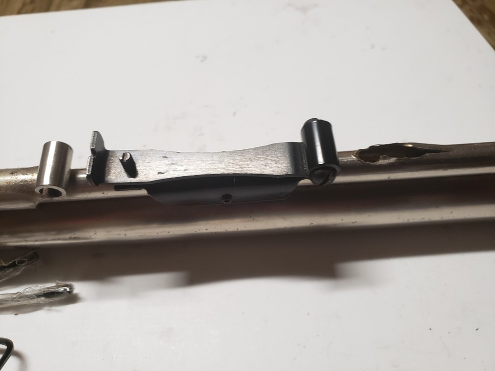 Sheridan /Benjamin set screw rear sight