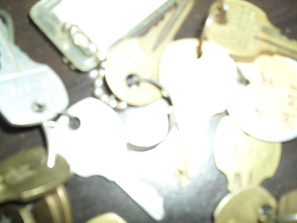 AMI ROWE JUKEBOX KEYS