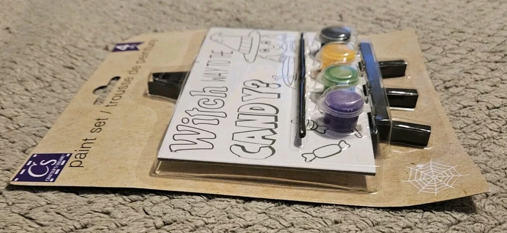 Craft Square 4 Piece Paint Set