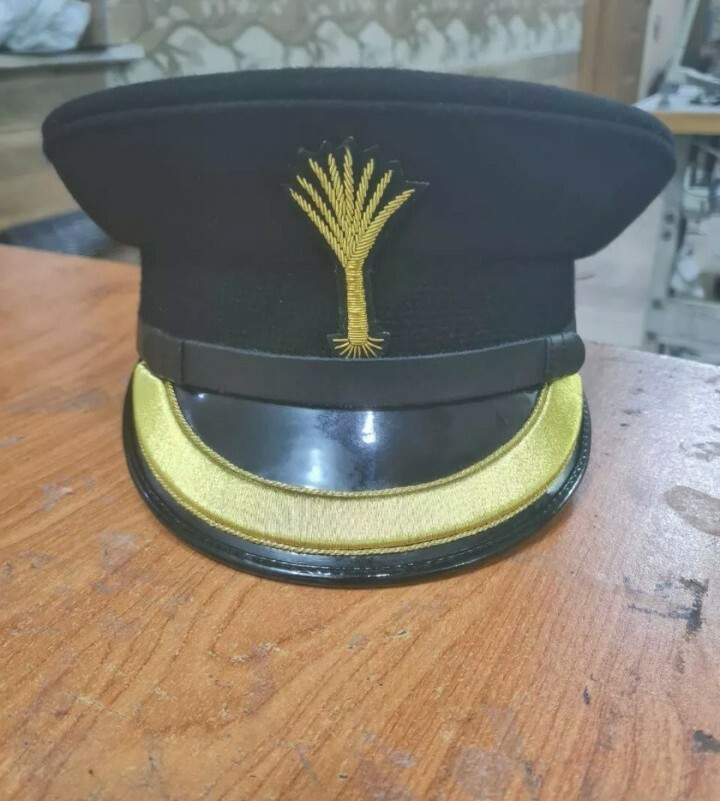 Second World War British Welsh Guard Forage cap replica all sizes available