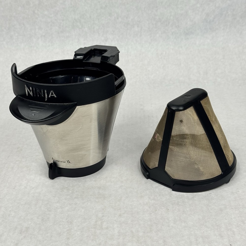 Ninja Coffee Bar Filter Basket Holder Mesh CF090 CF091 CF092 CF097 Replacement