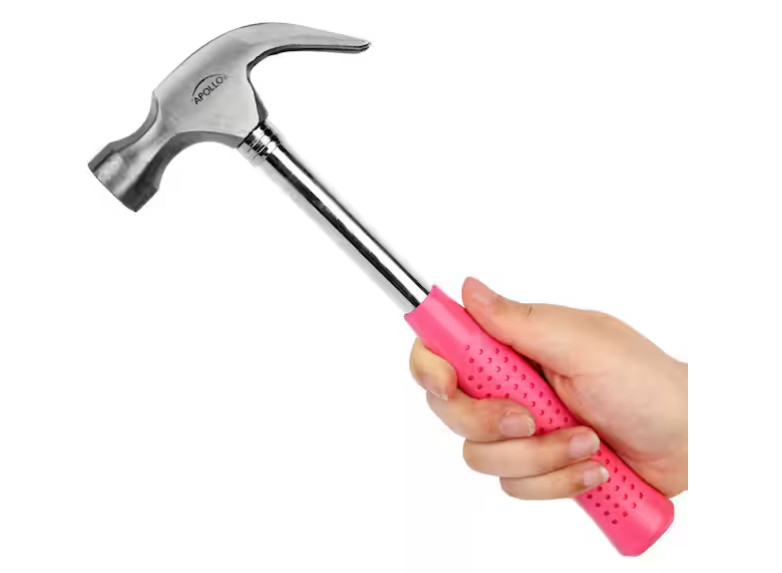 General Tool Set in Pink (39-Piece)