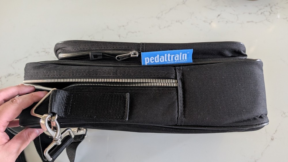 Pedaltrain Nano Pedalboard with Soft Case