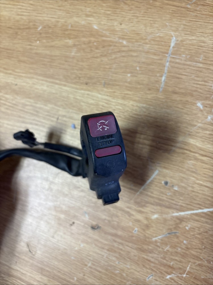 2008 Honda Cbr 1000rr Right Control Switch Start Kill On