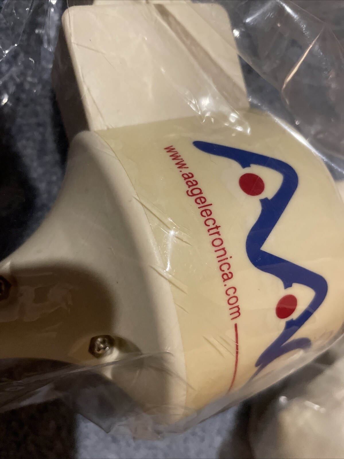 AAG 1-Wire Wind Instrument Two Units, One New, One Used For Parts