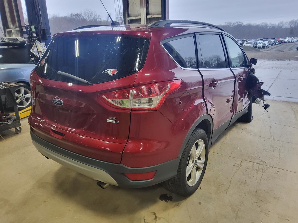 Used A/C Selector Switch fits: 2016 Ford Escape Front automatic temperature cont
