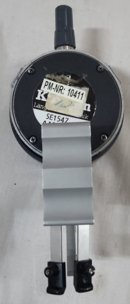 Mitutoyo 543-401B Digimatic Indicator ID-C, With SPC Data Output, Flat