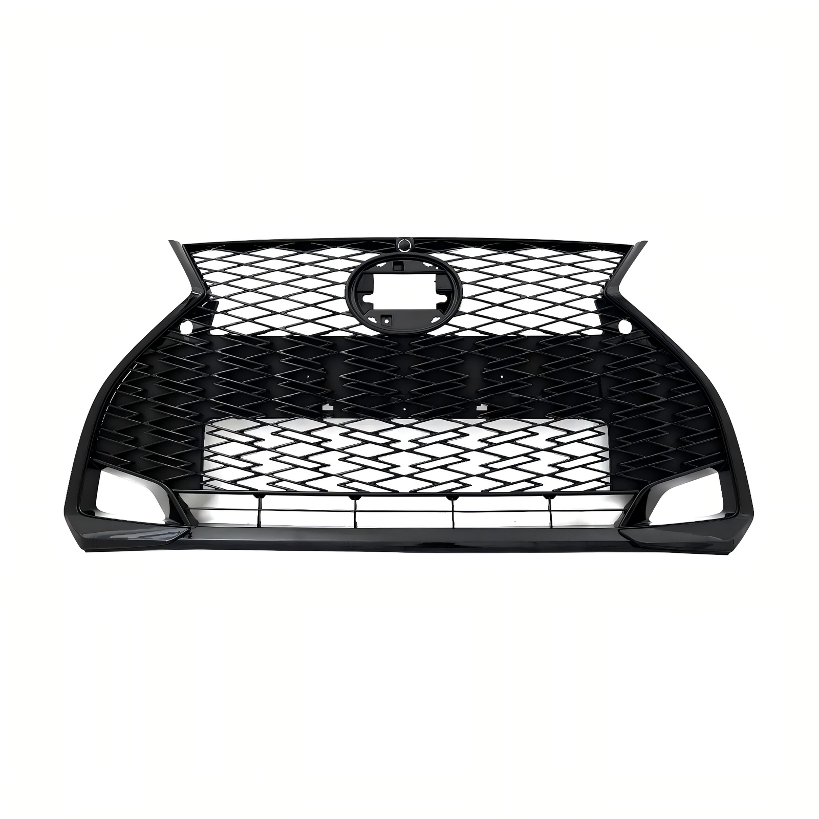 Fit for 2006-2012 Lexus IS250 Front Bumper Grille Kit Conversion To 2021+