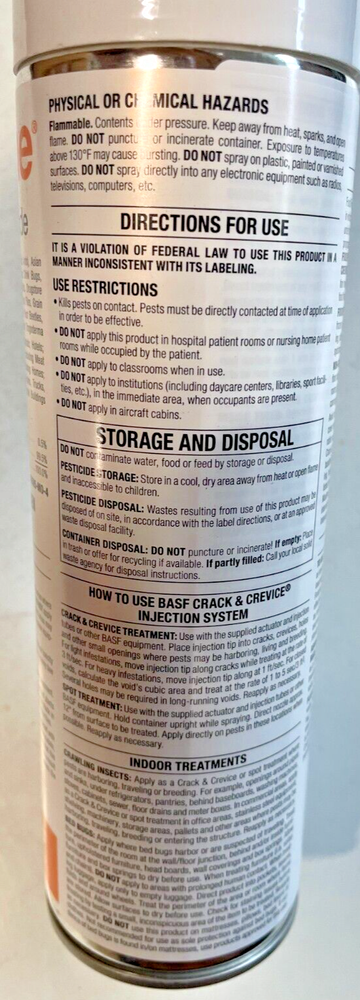 PT Alpine Pressurized Insecticide 14oz