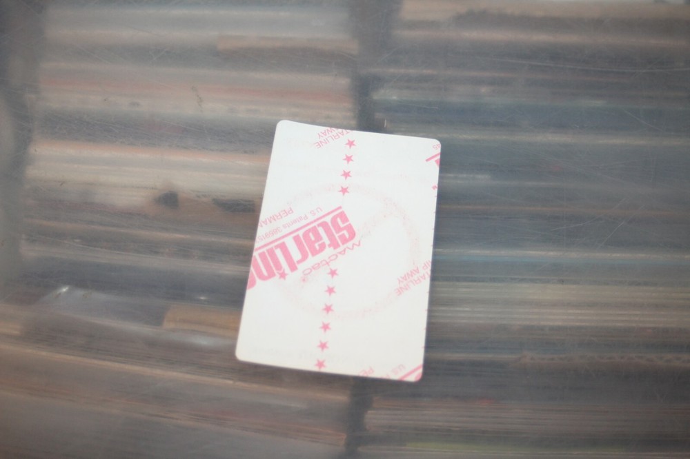 Neil Young - Unused Backstage Pass - FREE POSTAGE - lot #1