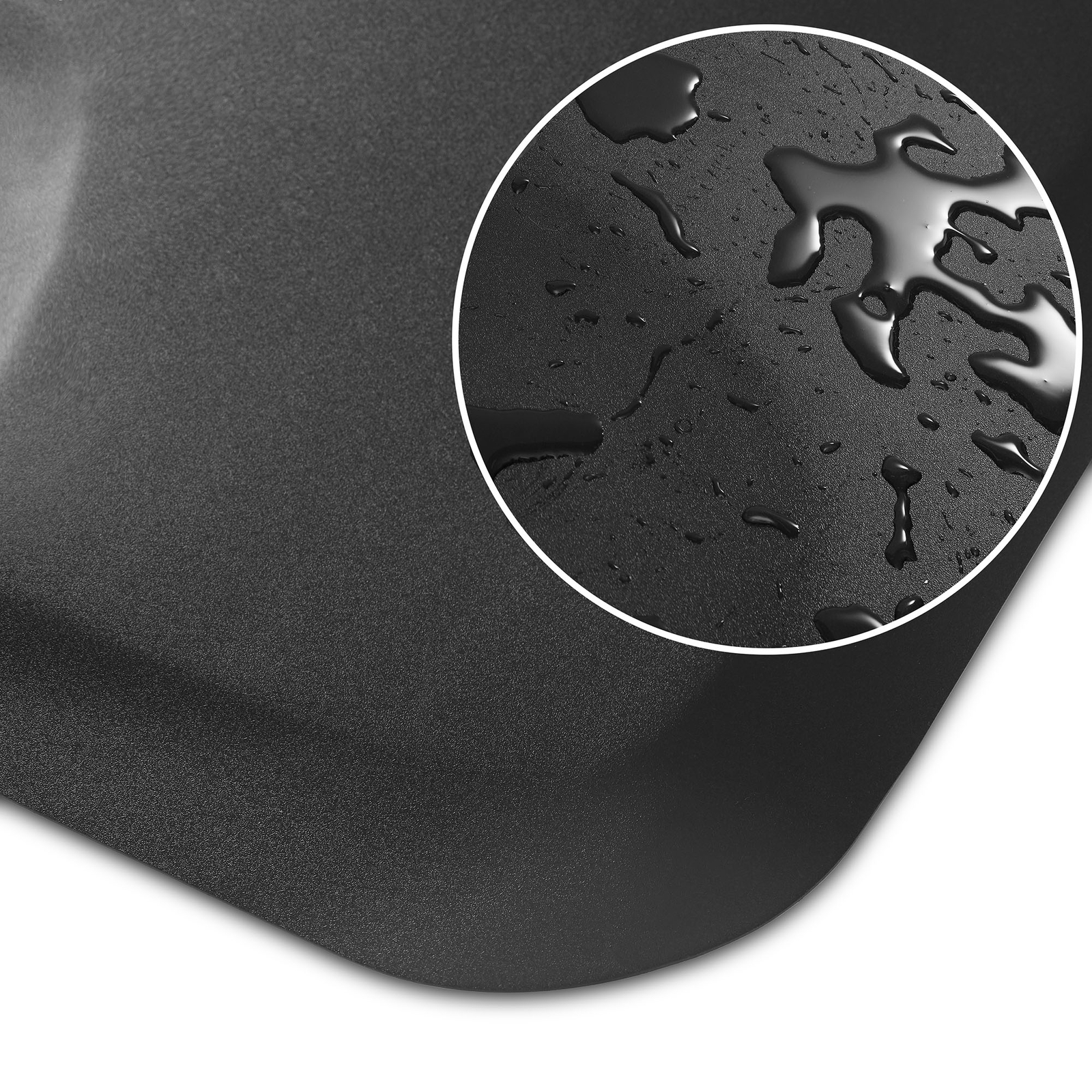 3' x 5' Anti-Fatigue Salon Barber Chair Floor Mat