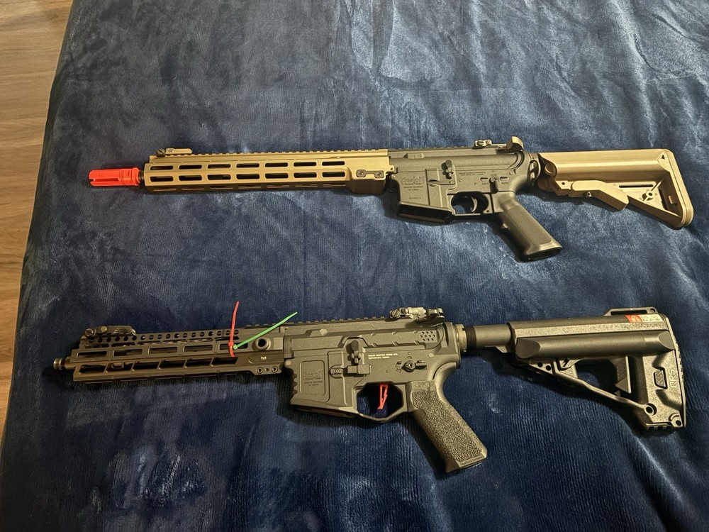 VFC AVALON AIRSOFT LOT