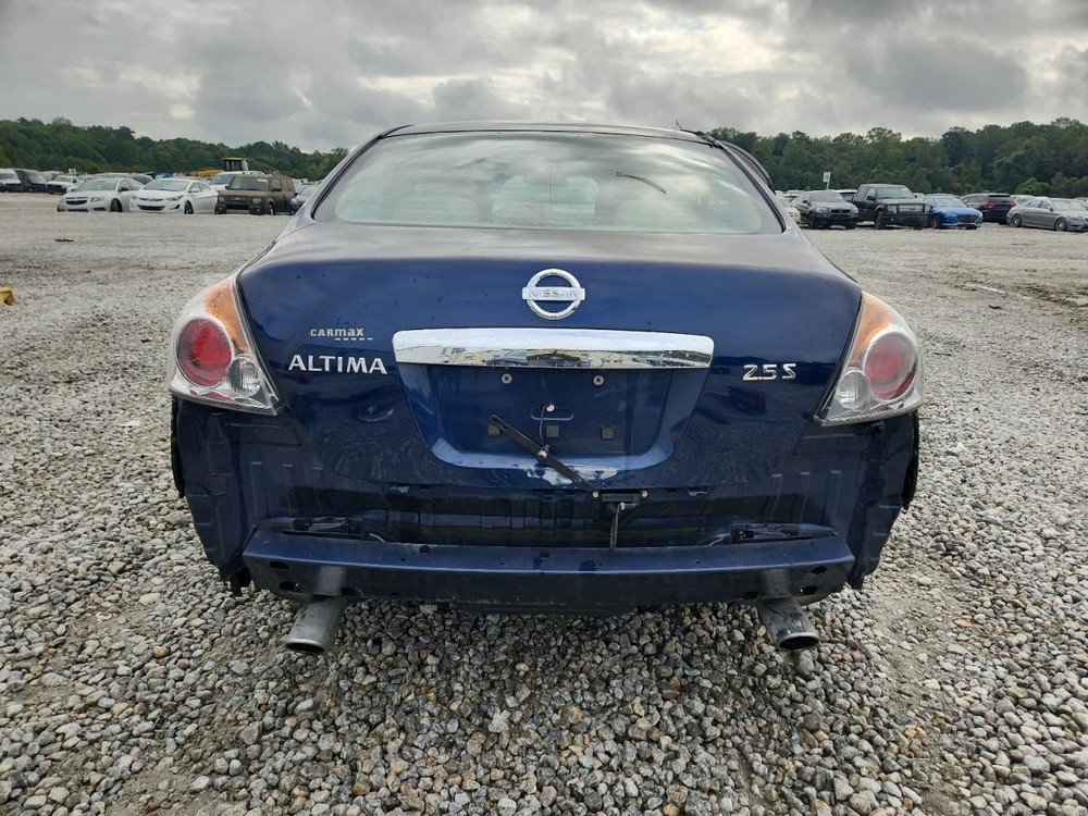 Fuse Box Engine Compartment VIN A 4th Digit Fits 08-10 ALTIMA 4894209