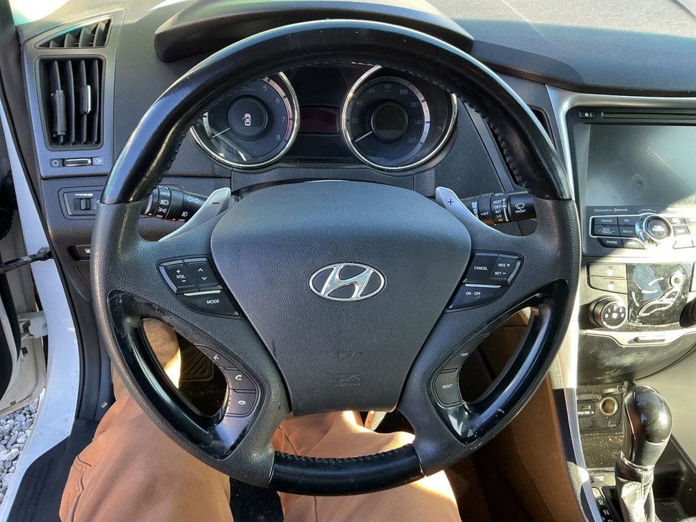 SONATA 2012 Glove Box 4930403
