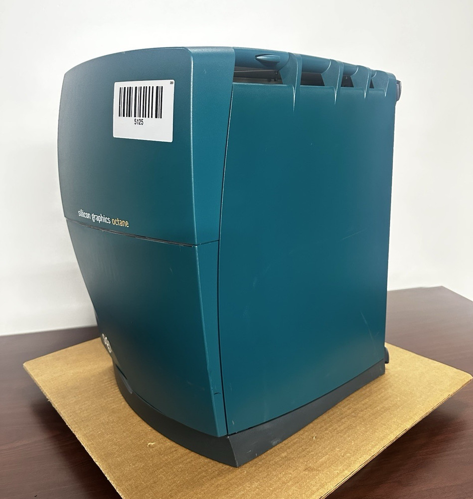 Silicon Graphics Octane - CMN015 400 Mhz R12000 Processor (2)