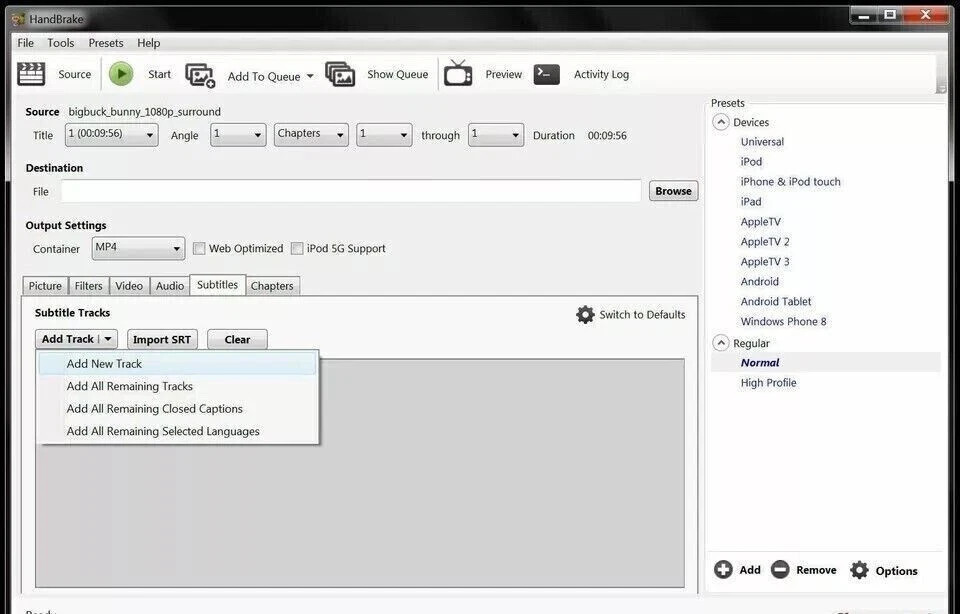 Pro 2026 Video Converter Software - Transcode Compress & Rip For Windows Mac USB