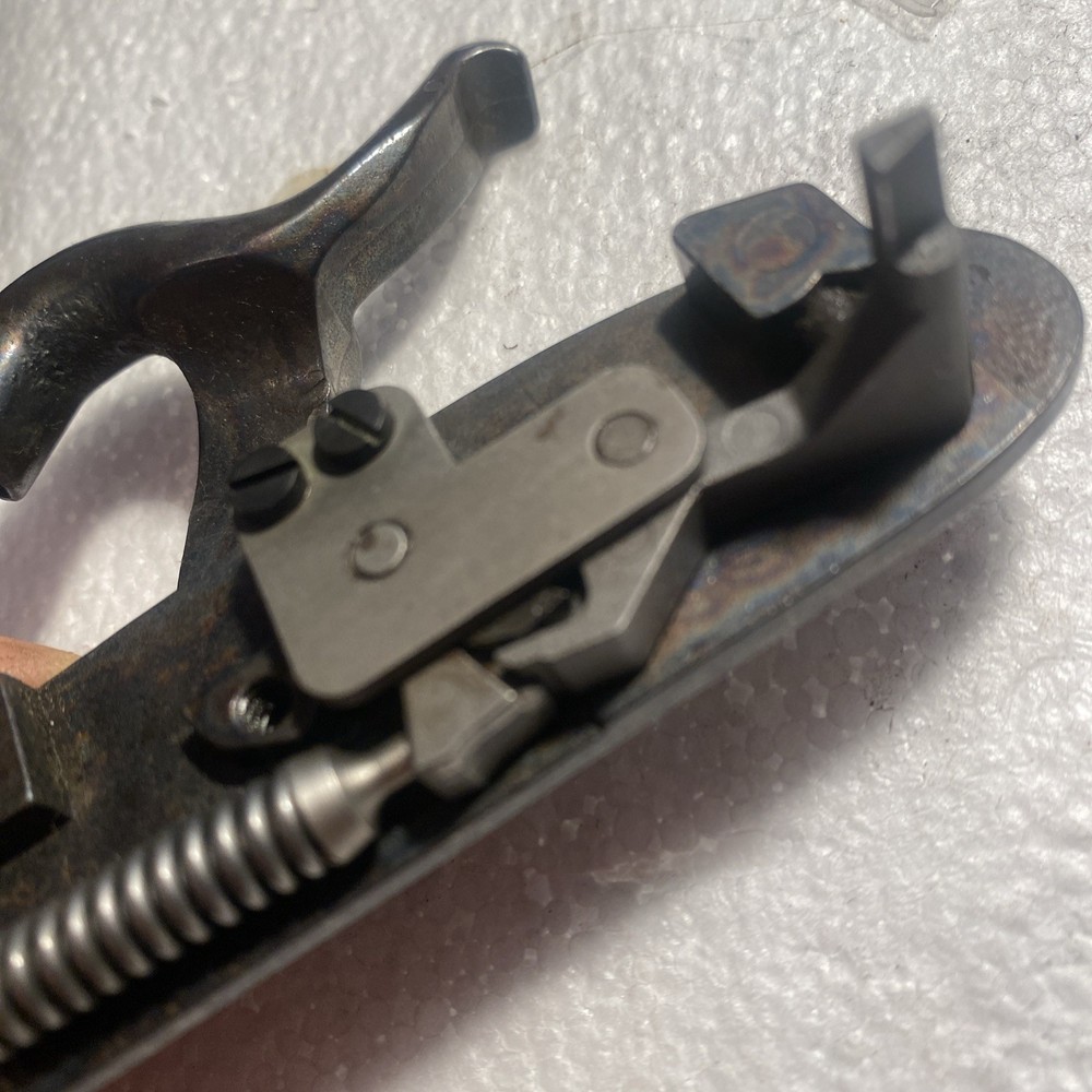 Thompson Center Renegade/ White Mountain Muzzleloading Lock, Bolt And Bushing.