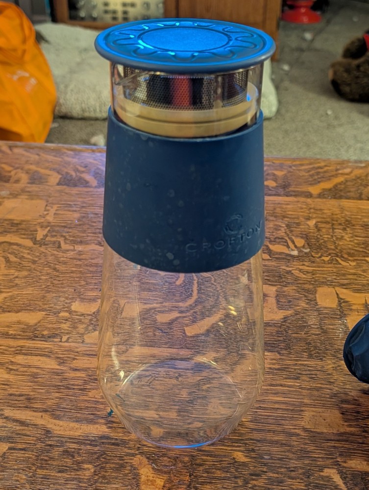 Crofton Cold Brew Coffee System Complete