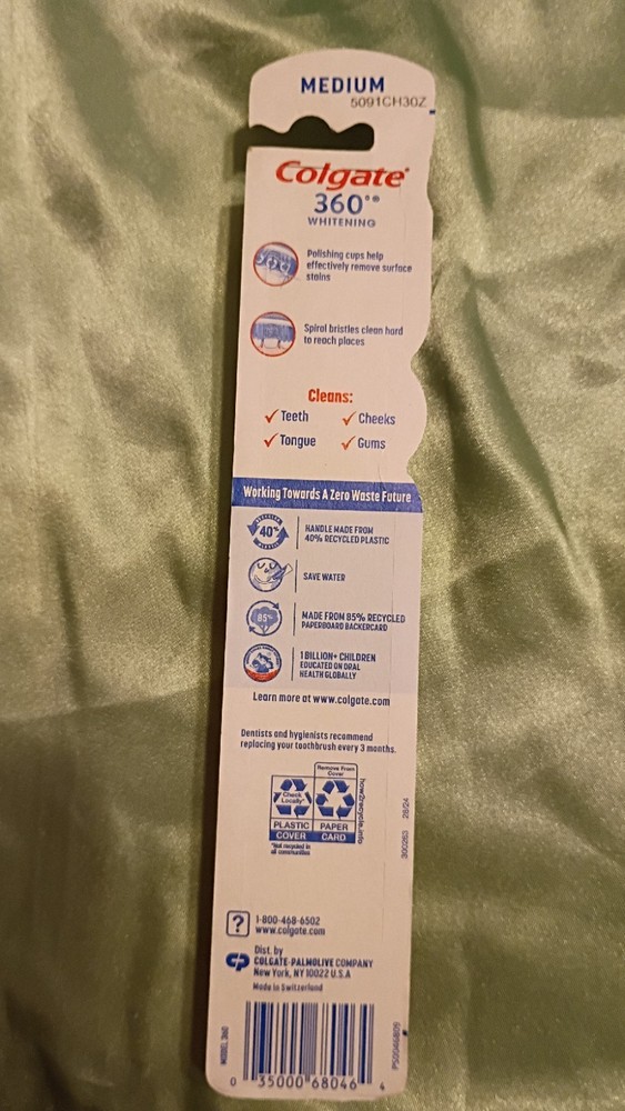 NEW PREMIUM Crest 3D White Whitening Bundle