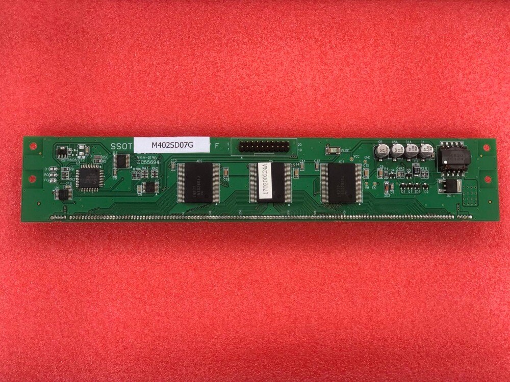 New For FUTABA M402SD07G LCD Screen Display Panel