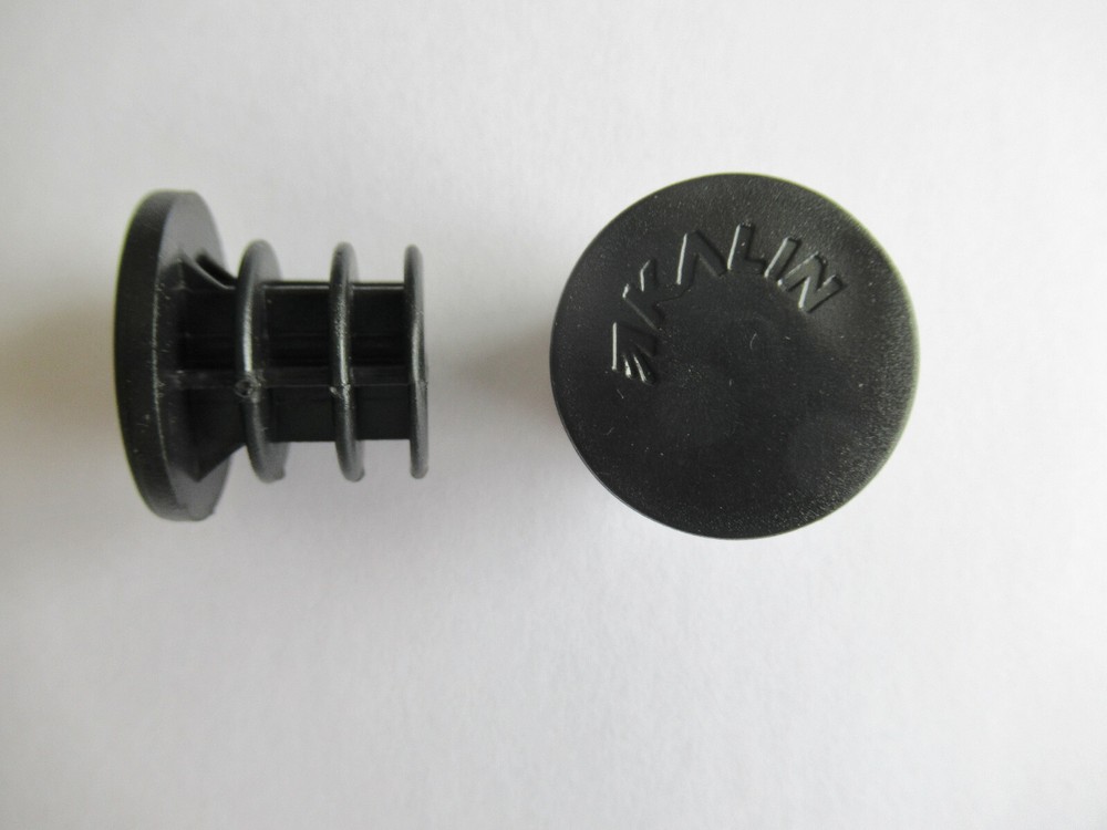 Kalin Handlebar End Plugs Regular Wall ,1 pair