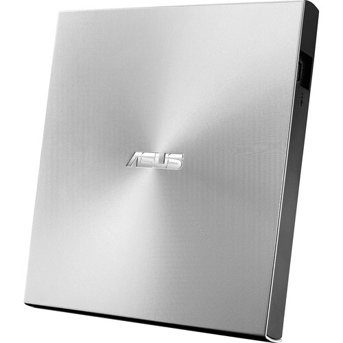 ASUS ZenDrive U9M External DVD Writer Silver
