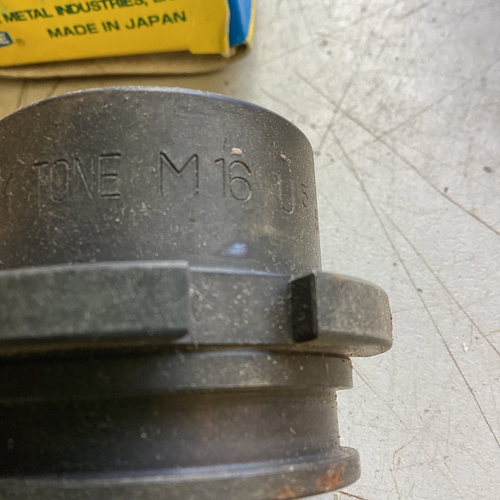 M Tone Outer Socket M- 16 ,U- 5/8”