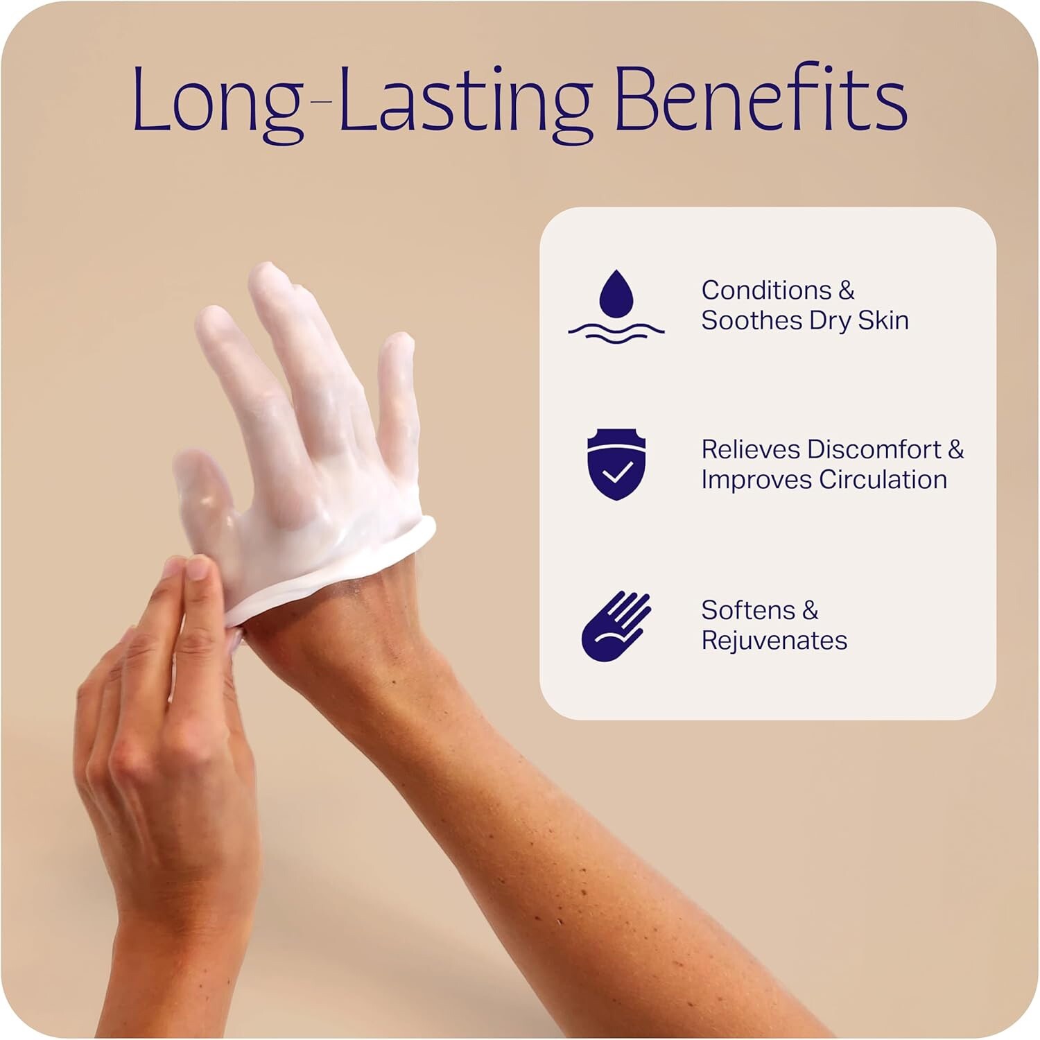 Therabath Professional Thermotherapy TB6 Paraffin Wax Bath - Scent Free - 6LB