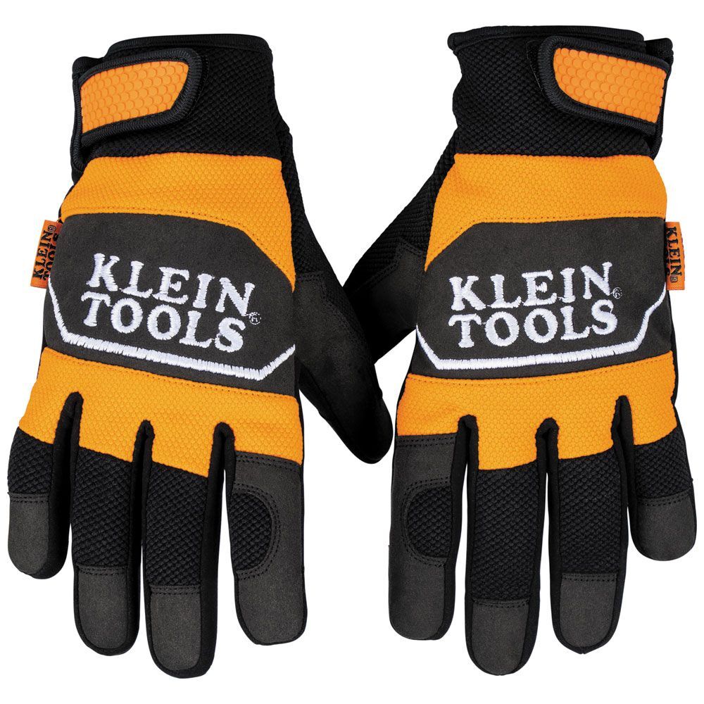 Klein Tools 60618 Winter Thermal Gloves, L